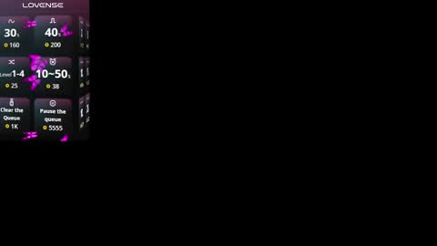 violet_roux online show from 27, 10, 2025