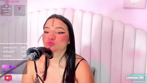 Violet online show from 23, 11, 2025