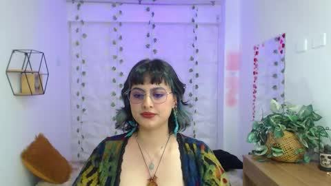Violeta  online show from 18, 10, 2025