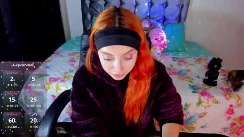 Snapshot of violetaarey chatting on 25, 3, 2026 Violeta Help me reach 150 thumbs up online show from 25, 3, 2026
