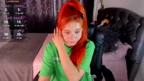 Snapshot of violetaarey chatting on 15, 4, 2026 Violeta Help me reach 150 thumbs up online show from 15, 4, 2026