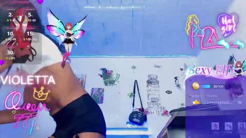 violetaconny online show from 18, 3, 2026