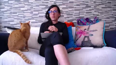 Violeta Gmez online show from 16, 11, 2025