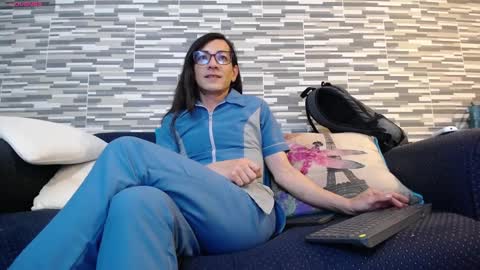 Violeta Gmez online show from 29, 11, 2025