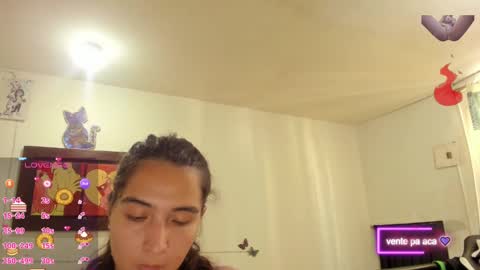 Jimena online show from 18, 1, 2025