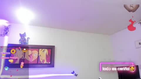 Jimena online show from 24, 1, 2025