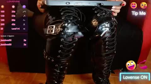 Violeta  morrison online show from 13, 3, 2026