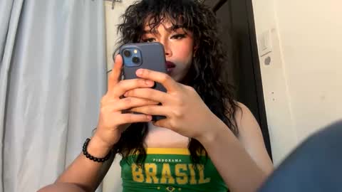 Violet online show from 3, 1, 2025