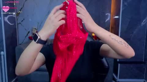 violeth_b online show from 5, 6, 2026