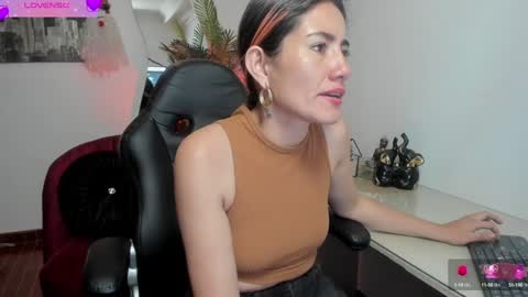 Snapshot of violetparkker chatting on 17, 1, 2025 violetparkker online show from 17, 1, 2025