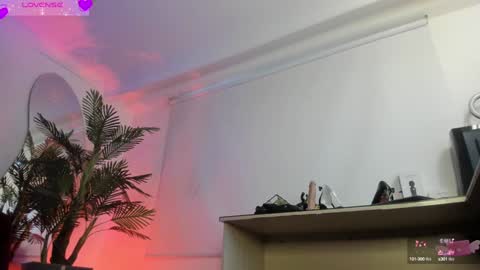 Snapshot of violetparkker chatting on 22, 1, 2025 violetparkker online show from 22, 1, 2025