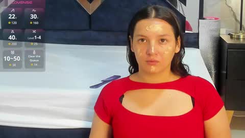 Snapshot of violetrose_as chatting on 5, 10, 2025 Violet Rose online show from 5, 10, 2025