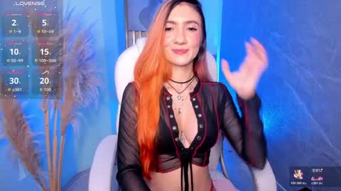 VioletSky  online show from 27, 3, 2026