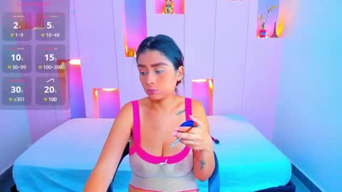 violetsmith online show from 14, 1, 2025