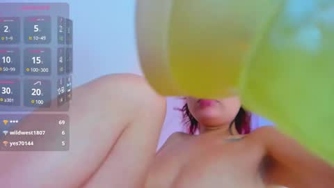 violetsmith online show from 27, 1, 2025