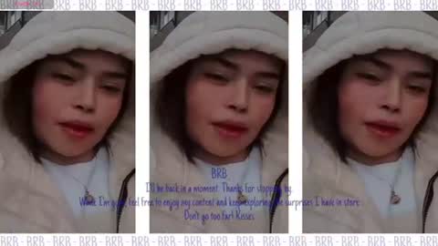 Snapshot of violett_cinnamon chatting on 2, 7, 2026 Violeta online show from 2, 7, 2026