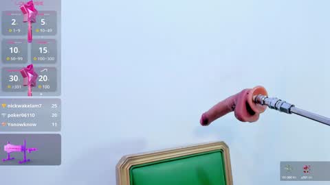 Snapshot of violett_collins_ chatting on 20, 1, 2025 Violett online show from 20, 1, 2025