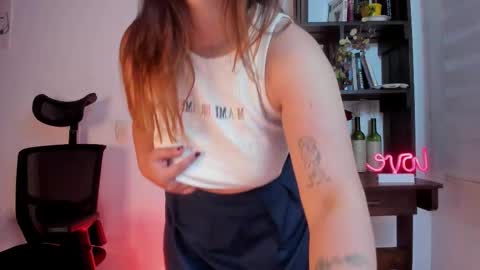 Violeta online show from 8, 3, 2026