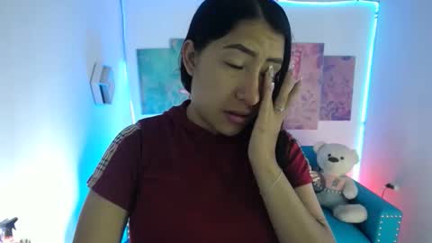 Snapshot of violetta_m_ chatting on 17, 1, 2026 Violeta online show from 17, 1, 2026