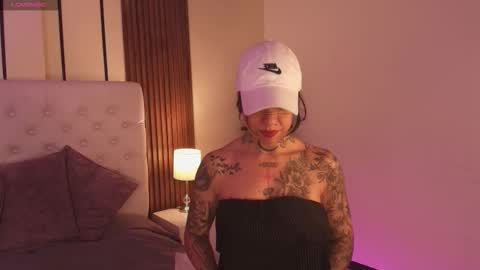 violettaalemida online show from 13, 1, 2026