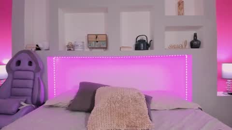 ViolettaBaker online show from 31, 12, 2024