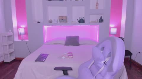 ViolettaBaker online show from 23, 1, 2025