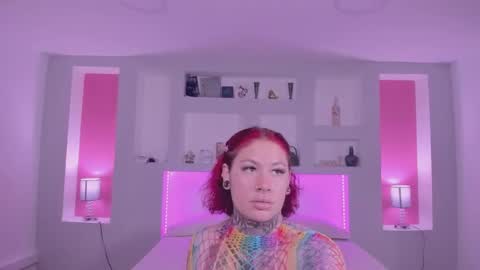 ViolettaBaker online show from 24, 1, 2025