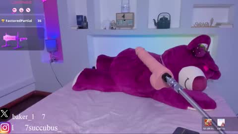 ViolettaBaker online show from 14, 1, 2026