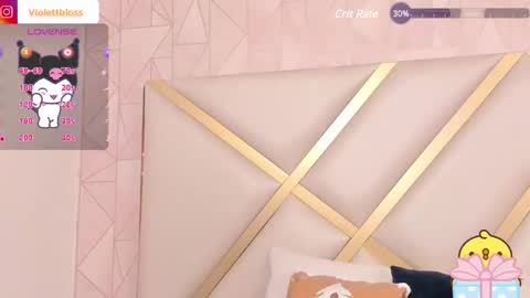 Snapshot of violettbloss chatting on 12, 12, 2024 Violeta online show from 12, 12, 2024