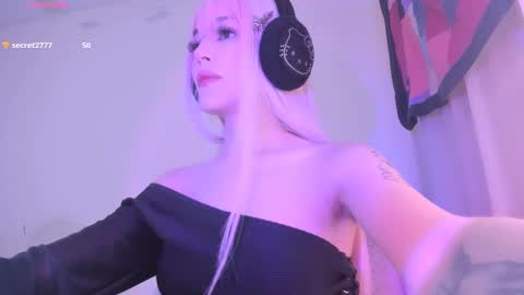 Violett online show from 10, 1, 2025