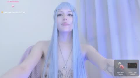 Violett online show from 24, 10, 2025