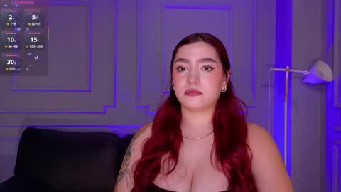 Violett Castel online show from 12, 3, 2026