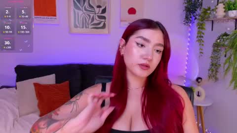 Violett Castel online show from 18, 5, 2026