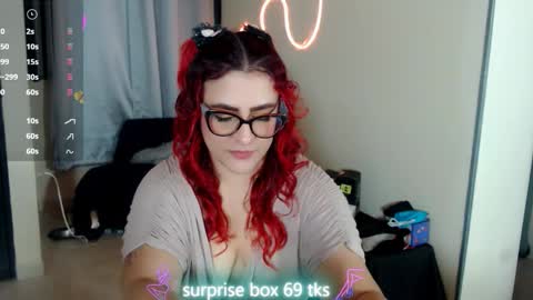 Violetta Morningstar online show from 3, 3, 2026