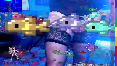 Snapshot of violetteminx chatting on 23, 7, 2026 Violette online show from 23, 7, 2026