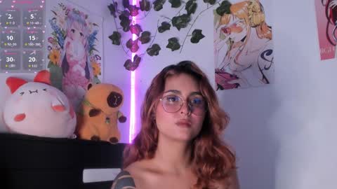 Violette  online show from 4, 12, 2024