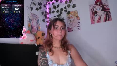 Violette  online show from 3, 1, 2025