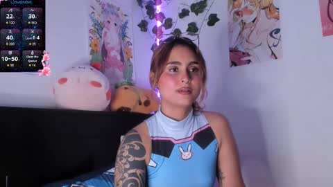 Violette  online show from 16, 1, 2025