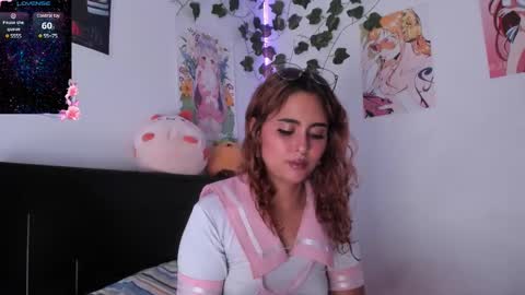 Violette  online show from 18, 1, 2025