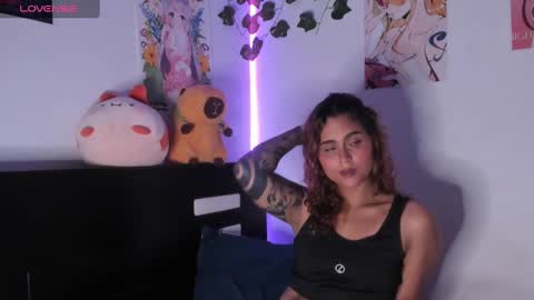 Violette  online show from 21, 1, 2025