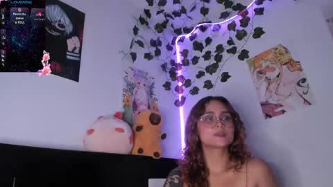 Violette  online show from 24, 1, 2025