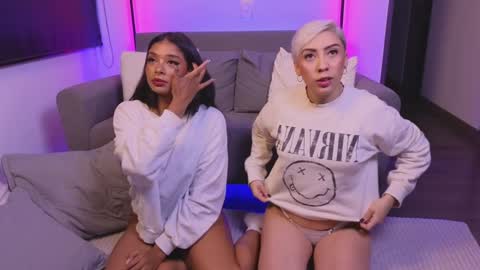 Violet online show from 21, 12, 2024