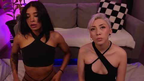 Violet online show from 1, 3, 2026