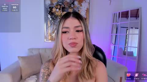 Snapshot of violetthansson chatting on 11, 2, 2026 Violett online show from 11, 2, 2026