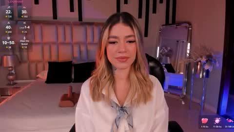 Snapshot of violetthansson chatting on 19, 2, 2026 Violett online show from 19, 2, 2026