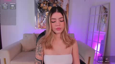 Snapshot of violetthansson chatting on 27, 2, 2026 Violett online show from 27, 2, 2026