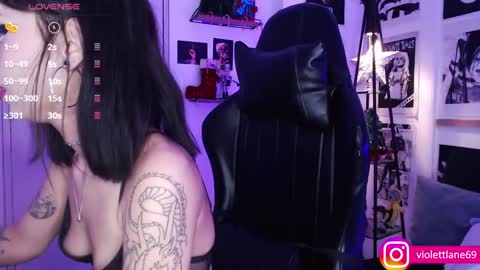 Snapshot of violettlane chatting on 19, 12, 2024 Violeta online show from 19, 12, 2024