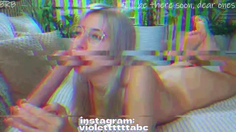 Violetta online show from 16, 11, 2025