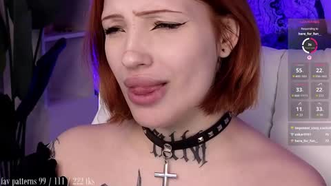 Snapshot of violetvio1ator chatting on 12, 5, 2026 Dommy mommy online show from 12, 5, 2026