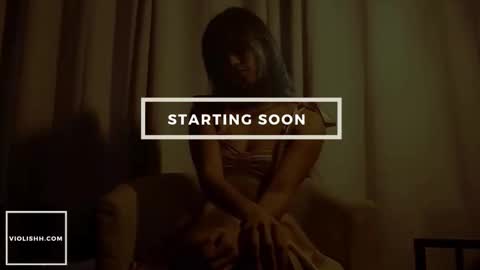 follow me on twitter violishh and ig violishh  online show from 13, 10, 2025